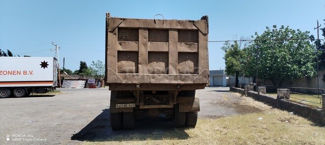Shacman F2000 2012, 150,000 km - 9.7 l - Astara