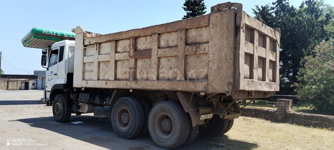 Shacman F2000 2012, 150,000 km - 9.7 l - Astara