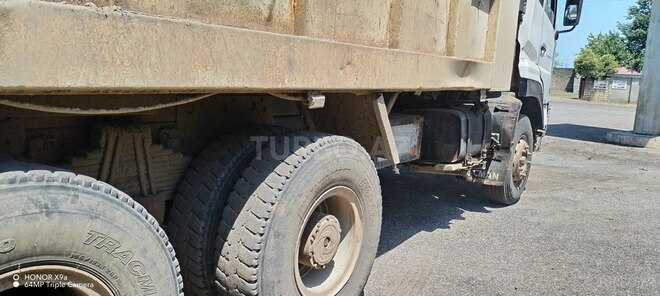 Shacman F2000 2012, 150,000 km - 9.7 l - Astara