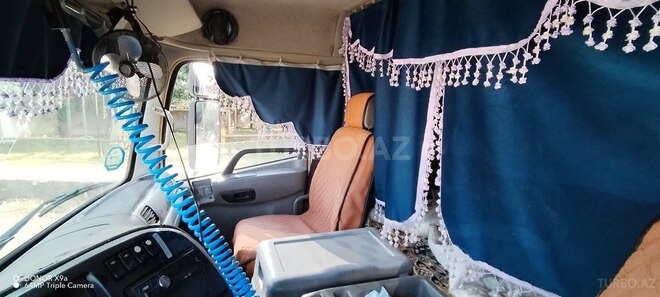 Shacman F2000 2012, 150,000 km - 9.7 l - Astara