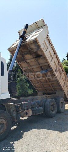 Shacman F2000 2012, 150,000 km - 9.7 l - Astara