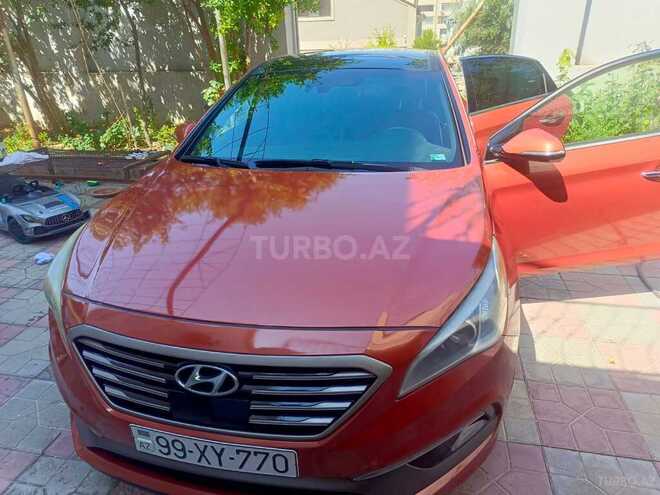 Hyundai Sonata 2015, 144,841 km - 2.0 l - Bakı