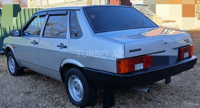 LADA (VAZ) 21099 1999, 213,000 km - 1.5 l - Balakən