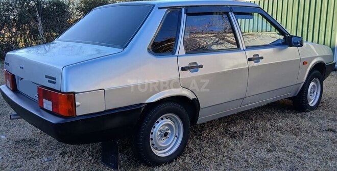 LADA (VAZ) 21099 1999, 213,000 km - 1.5 l - Balakən