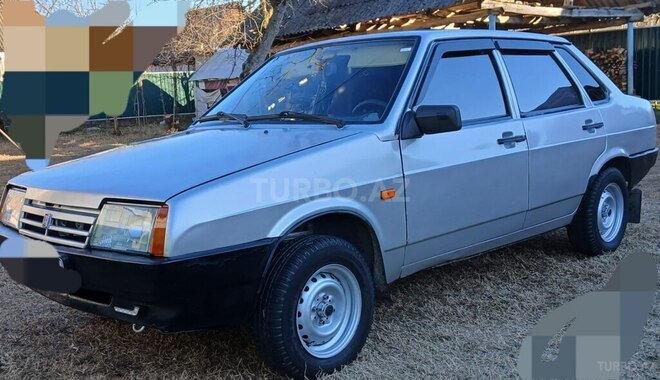 LADA (VAZ) 21099 1999, 213,000 km - 1.5 l - Balakən