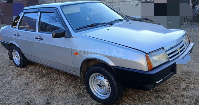 LADA (VAZ) 21099 1999, 213,000 km - 1.5 l - Balakən