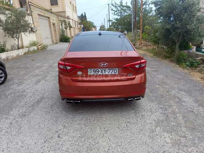 Hyundai Sonata 2015, 144,841 km - 2.0 l - Bakı
