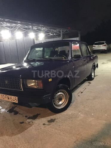 LADA (VAZ) 2107 1998, 256,000 km - 1.6 l - Bakı