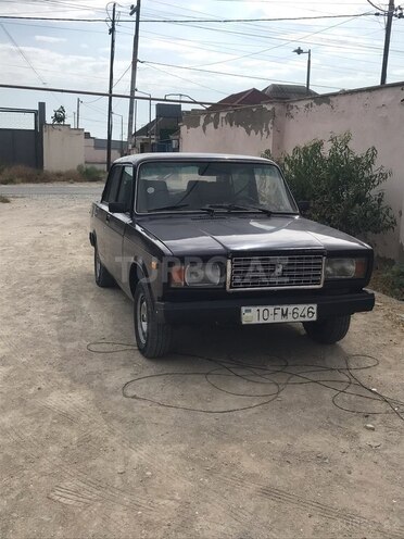 LADA (VAZ) 2107 1998, 256,000 km - 1.6 l - Bakı