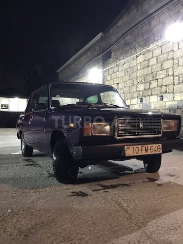 LADA (VAZ) 2107 1998, 256,000 km - 1.6 l - Bakı