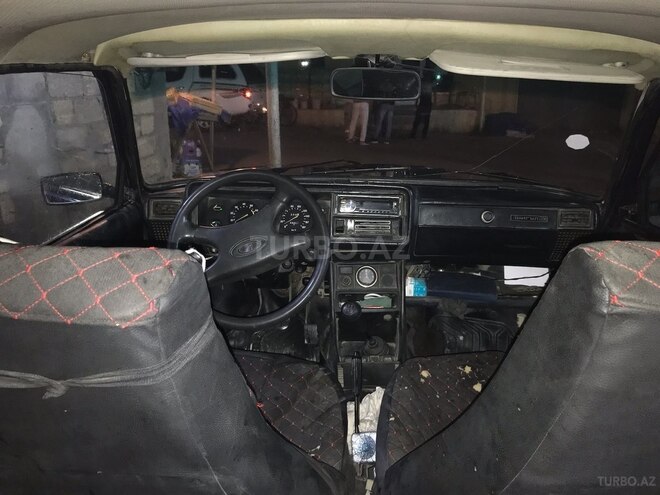 LADA (VAZ) 2107 1998, 256,000 km - 1.6 l - Bakı