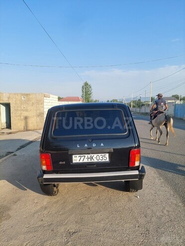 LADA (VAZ) 2121 Niva (4x4) 2019, 77,800 km - 1.7 l - Qazax