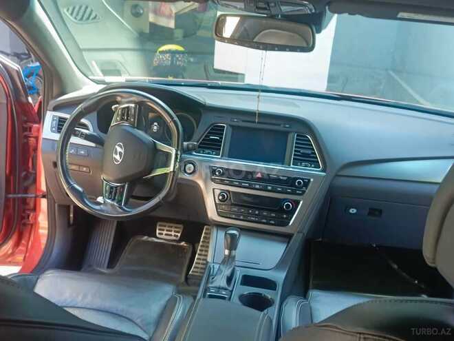 Hyundai Sonata 2015, 144,841 km - 2.0 l - Bakı