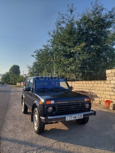 LADA (VAZ) 2121 Niva (4x4) 2019, 77,800 km - 1.7 l - Qazax