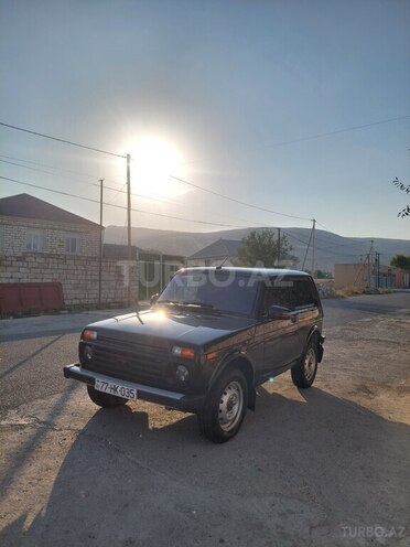 LADA (VAZ) 2121 Niva (4x4) 2019, 77,800 km - 1.7 l - Qazax