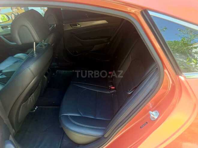 Hyundai Sonata 2015, 144,841 km - 2.0 l - Bakı