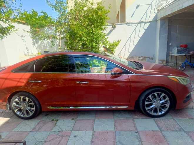 Hyundai Sonata 2015, 144,841 km - 2.0 l - Bakı