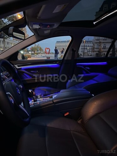 BMW 520 2015, 180,000 km - 2.0 l - Bakı
