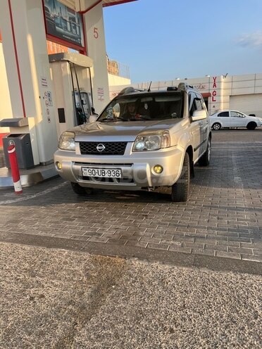 Nissan X-Trail 2004, 282,458 km - 2.0 l - Bakı