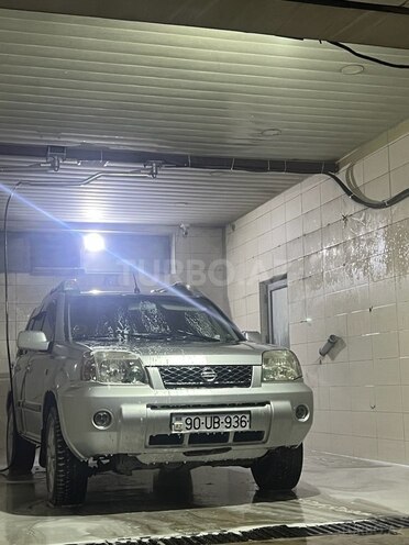 Nissan X-Trail 2004, 282,458 km - 2.0 l - Bakı