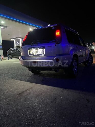 Nissan X-Trail 2004, 282,458 km - 2.0 l - Bakı