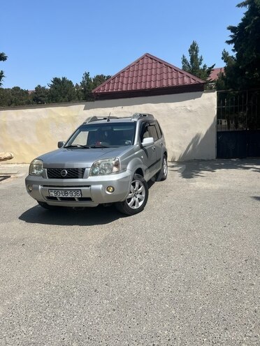 Nissan X-Trail 2004, 282,458 km - 2.0 l - Bakı