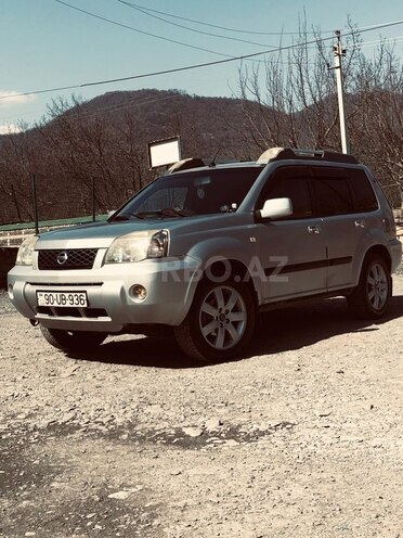 Nissan X-Trail 2004, 282,458 km - 2.0 l - Bakı