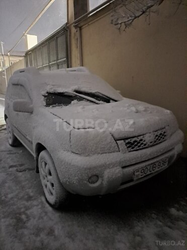 Nissan X-Trail 2004, 282,458 km - 2.0 l - Bakı