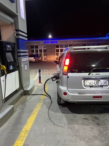 Nissan X-Trail 2004, 282,458 km - 2.0 l - Bakı