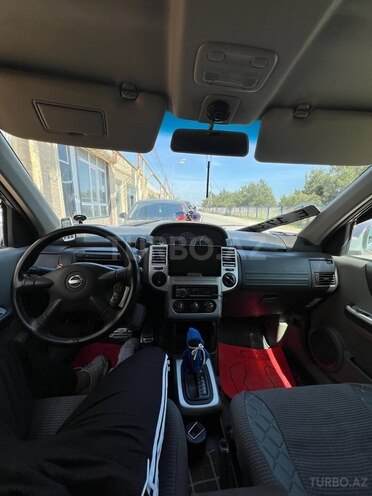 Nissan X-Trail 2004, 282,458 km - 2.0 l - Bakı