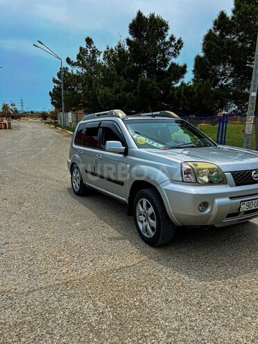 Nissan X-Trail 2004, 282,458 km - 2.0 l - Bakı
