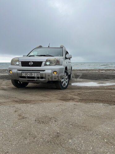 Nissan X-Trail 2004, 282,458 km - 2.0 l - Bakı