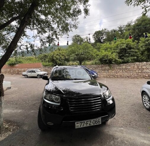 Hyundai Santa Fe 2006, 280,522 km - 2.2 l - Bakı
