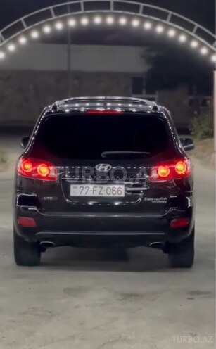 Hyundai Santa Fe 2006, 280,522 km - 2.2 l - Bakı