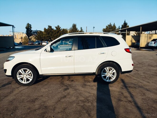 Hyundai Santa Fe 2010, 139,750 km - 2.0 l - Bakı