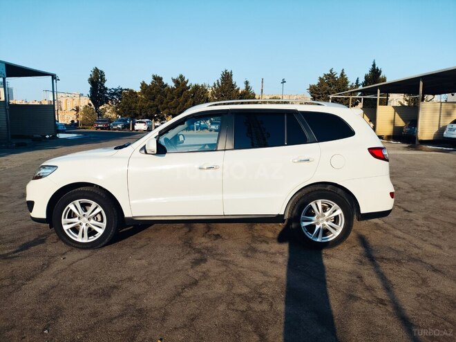 Hyundai Santa Fe 2010, 139,750 km - 2.0 l - Bakı