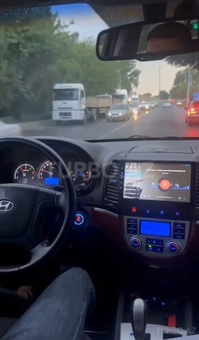 Hyundai Santa Fe 2006, 280,522 km - 2.2 l - Bakı
