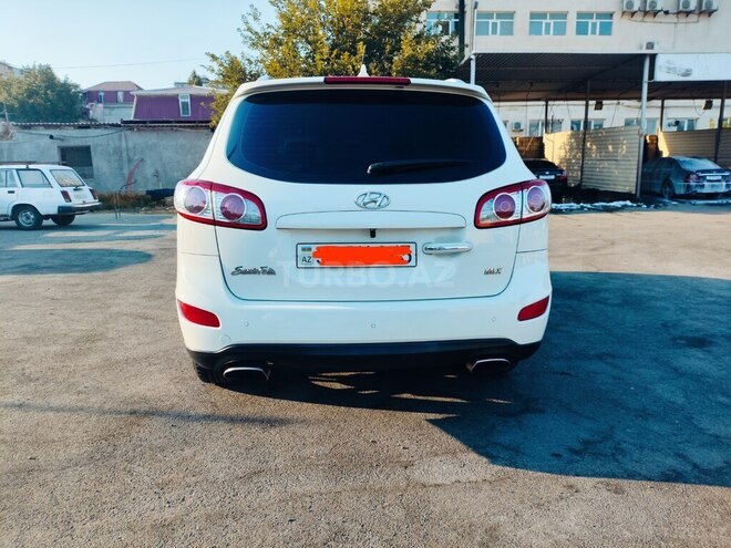 Hyundai Santa Fe 2010, 139,750 km - 2.0 l - Bakı