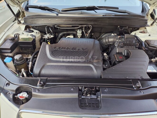 Hyundai Santa Fe 2010, 139,750 km - 2.0 l - Bakı