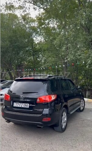 Hyundai Santa Fe 2006, 280,522 km - 2.2 l - Bakı