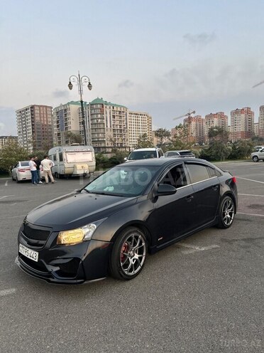 Chevrolet Cruze 2015, 267,000 km - 1.4 л - Sumqayıt