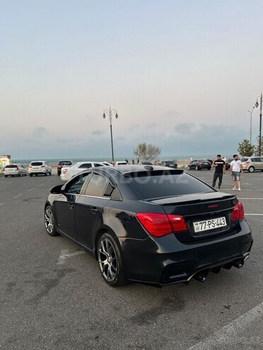 Chevrolet Cruze 2015, 267,000 km - 1.4 л - Sumqayıt