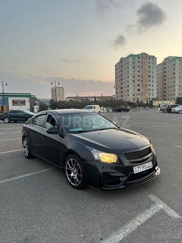 Chevrolet Cruze 2015, 267,000 km - 1.4 л - Sumqayıt