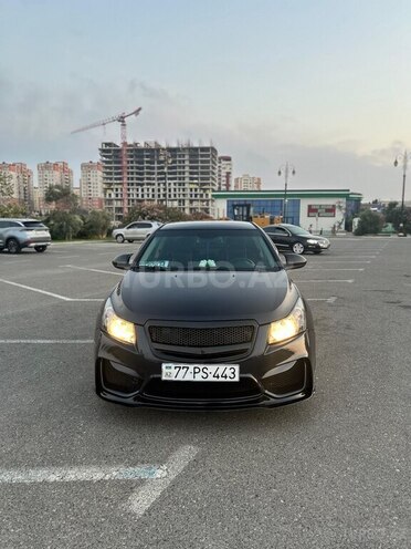 Chevrolet Cruze 2015, 267,000 km - 1.4 л - Sumqayıt