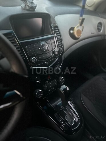 Chevrolet Cruze 2015, 267,000 km - 1.4 л - Sumqayıt