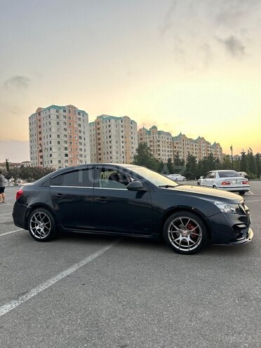 Chevrolet Cruze 2015, 267,000 km - 1.4 л - Sumqayıt