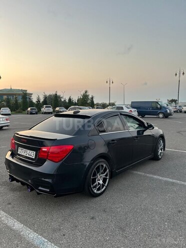 Chevrolet Cruze 2015, 267,000 km - 1.4 л - Sumqayıt