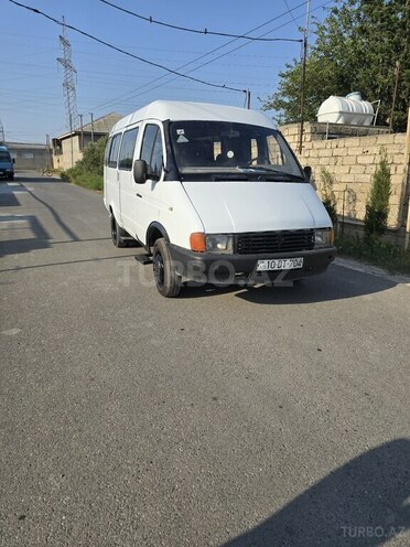 GAZ 2757 1998, 350,000 km - 2.4 л - Bakı