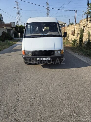 GAZ 2757 1998, 350,000 km - 2.4 л - Bakı