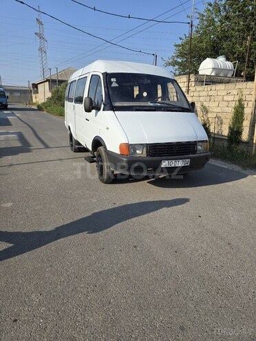 GAZ 2757 1998, 350,000 km - 2.4 л - Bakı